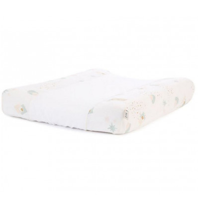 CHANGING COVER CALMA AQUA ECLIPSE/WHITE