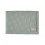 LAPONIA BLANKET WHITE/GREEN 22