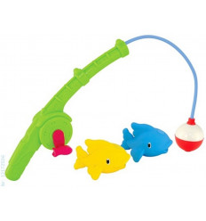 GONE FISHIN BATH TOY 21
