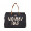 MOMMY BAG LARGE BLACK GOLD 243