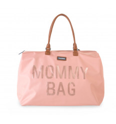 MOMMY BAG LARGE PINK 243