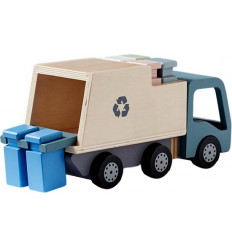 VUILNISWAGEN AIDEN 22