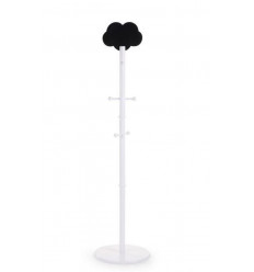 KLEERSTAANDER WITTE WOLK 22