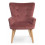 PETIT FAUTEUIL 1PL BORDEAUX 211
