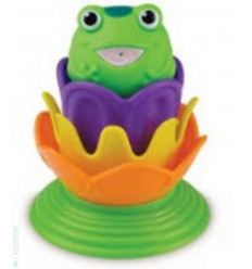 MAGIC COLOR LILY PADS STACKER 4