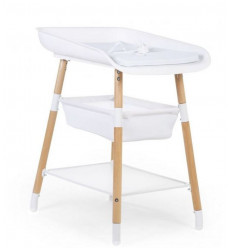 EVOLUX TABLE A LANGER NAT BLANC 211