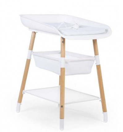 EVOLUX TABLE A LANGER NAT BLANC 211