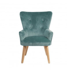 PETIT FAUTEUIL 1PL VERT 211