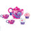 BATH TEA AND CUPCAKE SET 21