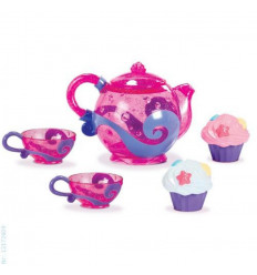 BATH TEA AND CUPCAKE SET 21