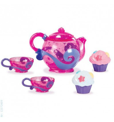 BATH TEA AND CUPCAKE SET 21