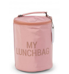 KIDS MY LUNCHBAG+ISOTHERM ROSE/CUIVR 243