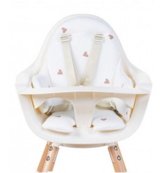 EVOLU COUSSIN DE CHAISE JERSY HEARTS 211
