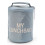 KIDS MY LUNCHBAG+ISOTHERM GRIS/ECRU 22