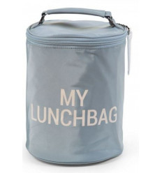 KIDS MY LUNCHBAG+ISOTHERM GRIS/ECRU 22