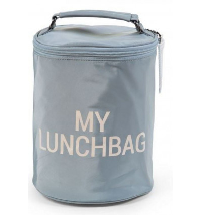 KIDS MY LUNCHBAG+ISOTHERM GRIS/ECRU 22