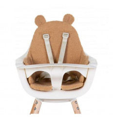 EVOLU COUSSIN DE CHAISE TEDDY BEIGE 211