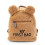 KIDS MY FIRST BAG TEDDY BEIGE 243