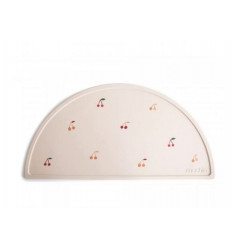 SILICONE PLACE MAT CHERRIES 24