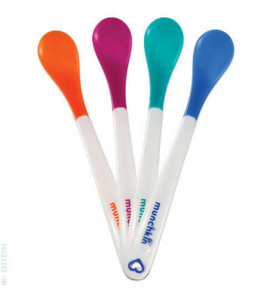 4PC WHITE HOT SAFETY SPOONS 21