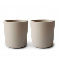 CUP VANILLA 24