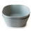 BOWL SQUARE SAGE (2 PCS) 24