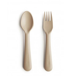 FORK & SPOON VANILLA 24
