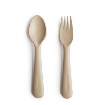 FORK & SPOON VANILLA 24