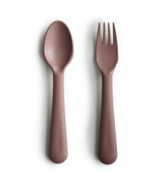 FORK & SPOON WOODCHUCK 24