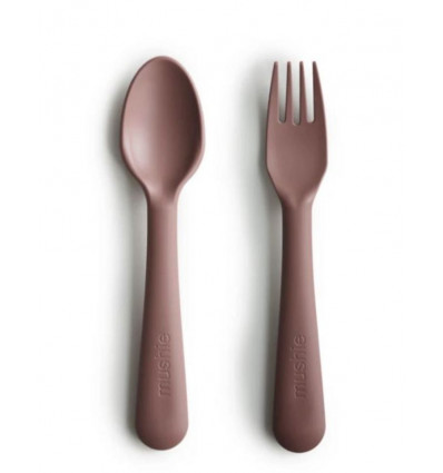 FORK & SPOON WOODCHUCK 24