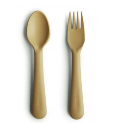 FORK & SPOON MOSTERD 24