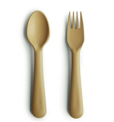 FORK & SPOON MOSTERD 24