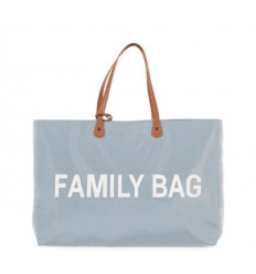 FAMILY BAG GRIS CLAIR 211