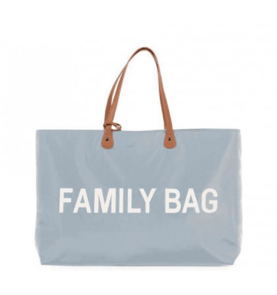 FAMILY BAG GRIS CLAIR 211