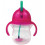 CLICK LOCK TIP&SIP STRAW CUP ASS. 21