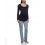 RAE NELL LS JERSEY PYJAMA