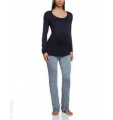 RAE NELL LS JERSEY PYJAMA