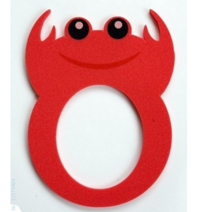 TODDLER SHOWERCAP CRABE 3