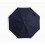 STOKKE STROLLER BLACK PARASOL D.BLU 21
