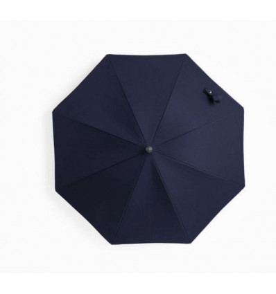 STOKKE STROLLER BLACK PARASOL D.BLU 21
