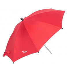 B-UMBRELLAS UNIVERSAL FIT RED 201