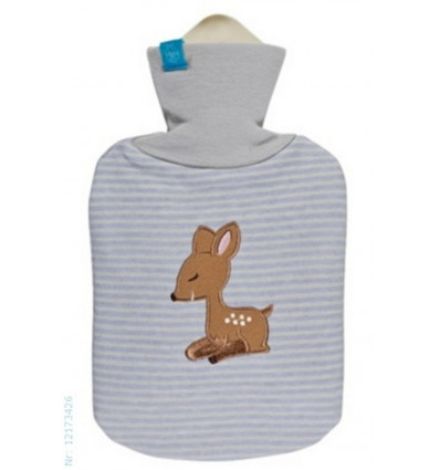 HOT WATER BOTTLE LELA 6 PCS. ASSORTED 5