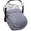 ANGELS NEST CAR SEAT NOA TRUE BLUE 75 21