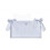 BUMPER FOR BED RIPLEY FOREVER BLUE 21