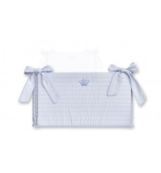 BUMPER FOR BED RIPLEY FOREVER BLUE 21