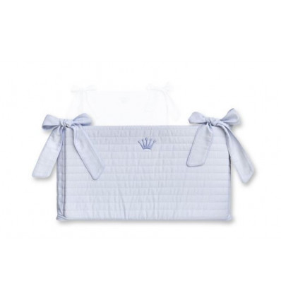 BUMPER FOR BED RIPLEY FOREVER BLUE 21