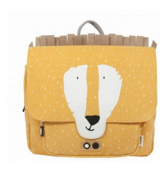 SATCHEL MR. LION 25