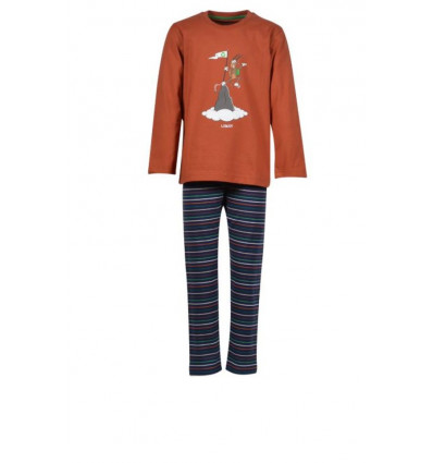 JONGENS-HEREN PYJAMA ROEST 4A 201