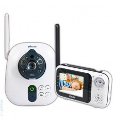 ALECTO DVM 80 DRAADLOOS BEELD BABYFOON 7