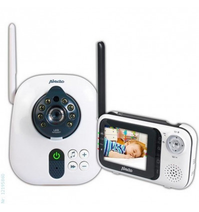 ALECTO DVM 80 DRAADLOOS BEELD BABYFOON 7